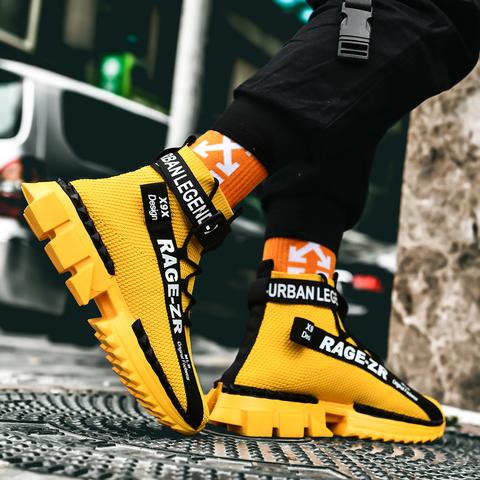 RAGE ZR 'Urban Legend' X9X Sneakers