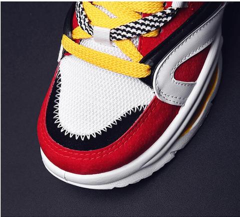 CHUNKY X9X Wave Runner Sneakers